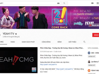 Yeah 1 trước thách thức chuỗi giá trị bị đứt gẫy