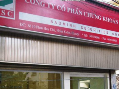 Chứng khoán Bảo Minh sắp huy động 160 tỷ đồng trái phiếu