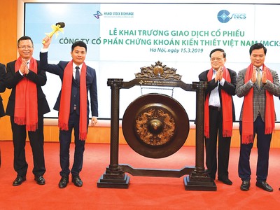 Chứng khoán Kiến Thiết lên sàn UPCoM: Kỳ vọng lớn nhờ lợi thế riêng có