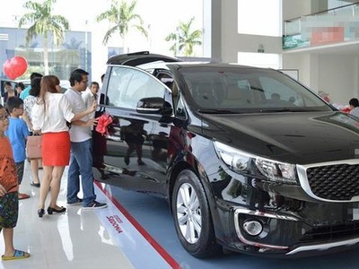 Thị trường xe hơi năm 2019 có nhiều cơ hội giảm giá do lượng cung dự báo dồi dào hơn các năm trước.