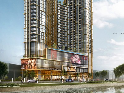 Charmington Dragonic - Dấu ấn của Rồng trên mảnh đất Sài Gòn 300 năm