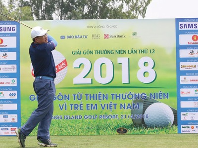 Swing for the Kids đã trở thành cầu nối cho hoạt động trách nhiệm xã hội của nhiều doanh nghiệp.