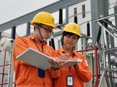 Giá điện chính thức tăng sau 2 năm giữ ổn định.