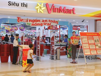 Thị trường bán lẻ 120 tỷ USD: Công nghệ sẽ chia lại “miếng bánh” thị phần