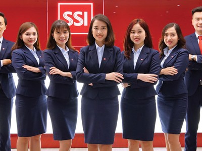 Thấy gì từ trường hợp SSI được cấp hạn mức tín chấp 55 triệu USD?