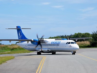 Vasco dừng khai thác nhiều chuyến bay ngày 23/3.