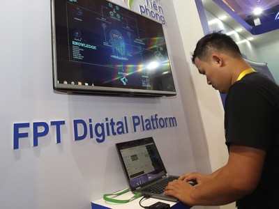 FPT đặt mục tiêu lợi nhuận vượt 4.000 tỷ đồng 