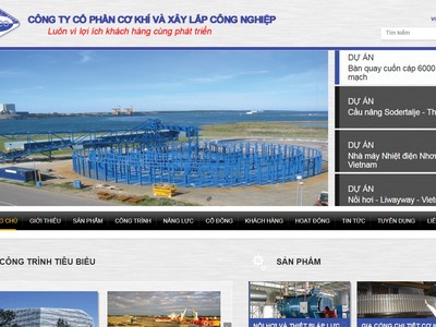 Cơ khí và xây lắp công nghiệp (IME) kỳ vọng đột phá doanh thu xuất khẩu