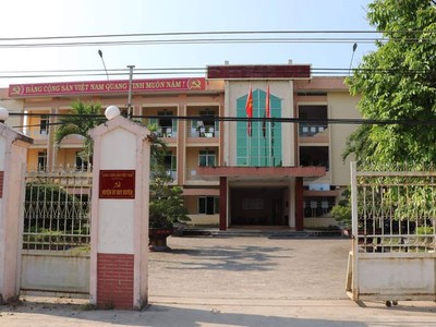 Khiển trách nguyên Bí thư huyện vì bổ nhiệm cán bộ sai quy định