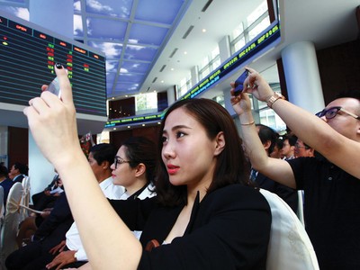 Sự minh bạch và chất lượng quản trị của doanh nghiệp có ý nghĩa quan trọng góp phần giúp TTCK Việt Nam sớm được nâng hạng.