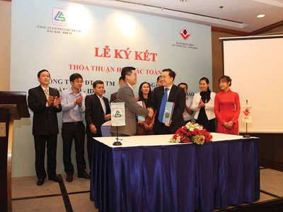 PXL được BIDV cam kết hỗ trợ vốn triển khai một số dự án trên địa bàn tỉnh Bà Rịa - Vũng Tàu.