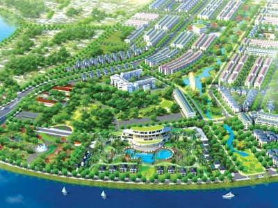 River Silk City là dự án khu đô thị được đầu tư hạ tầng đồng bộ, chất lượng nhất tại Hà Nam.