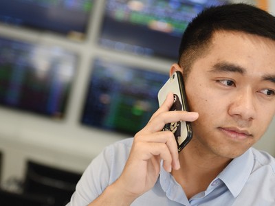 Tháng 4, chứng khoán liệu có nguy cơ giảm sốc?