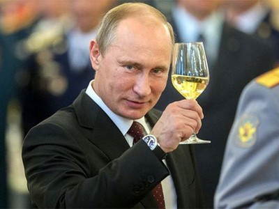 Nước Nga dưới sự dẫn dắt của ông Putin đã thu được nhiều thành tựu đáng kể về ngoại giao. Ảnh: Sputnik.