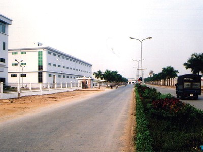 Goertek tiếp tục đầu tư vào KCN Quế Võ