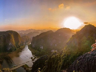 Nổi lên như là một trong những địa điểm “hot” nhất miền Bắc trong năm qua, “đệ nhất sống ảo” ở Ninh Bình khiến nhiều người tò mò về cái tên khá kỳ lạ.