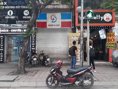 Thị trường bán lẻ đón sóng