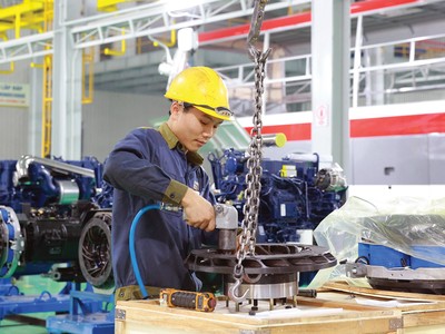 Thaco đạt gần 27% thị phần