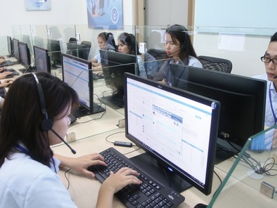 Bảo hiểm xã hội đẩy mạnh ứng dụng công nghệ thông tin