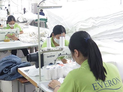 Everpia (EVE) đặt mục tiêu lợi nhuận 100 tỷ đồng