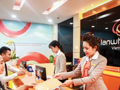 Thị trường bảo hiểm châu Á gia tăng sức nóng