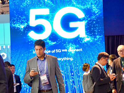 Đã có các quốc gia đầu tiên triển khai mạng 5G. Ảnh: Viễn Thông.