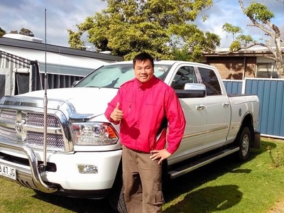 Tay đua nổi tiếng Malaysia tiết lộ thách thức bậc nhất của giải đấu Mui Dinh Challenge 2019