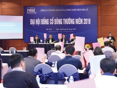 Nhựa Pha Lê bứt phá trên nền tảng sản xuất bền vững