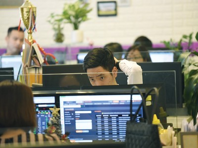 Công ty chứng khoán khó kiếm lãi từ tự doanh