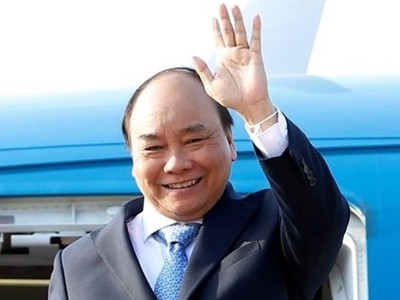 Thủ tướng Nguyễn Xuân Phúc. Ảnh: TTXVN.