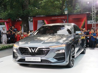 Những năm gần đây chứng kiến sự vươn lên mạnh mẽ của khu vực kinh tế tư nhân.