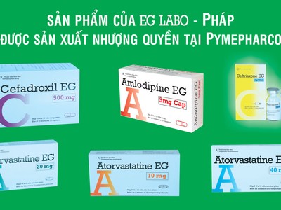 Pymepharco: Mục tiêu doanh thu 3.000 tỷ đồng, đẩy mạnh xuất khẩu