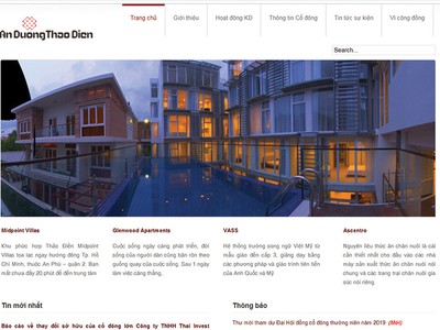 An Dương Thảo Điền (HAR) báo lãi quý I/2019 chỉ vài trăm triệu đồng