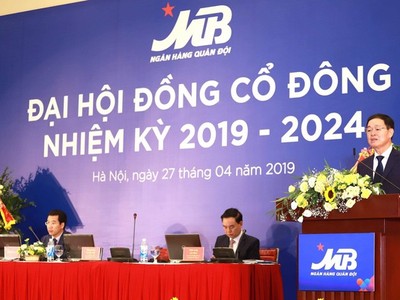 MB tiến đến mốc 10.000 tỷ đồng lợi nhuận