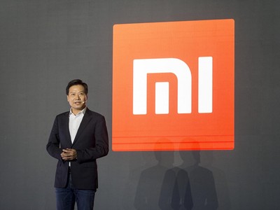Chủ tịch Xiaomi Lei Jun rất tự tin hồi năm 2013. Ảnh: Bloomberg. 