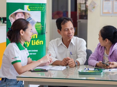 Phát triển tín dụng tiêu dùng: Một mũi tên trúng nhiều đích