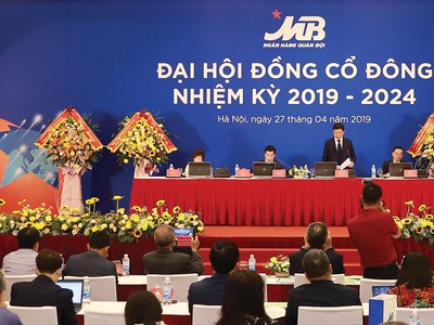 Chính thức áp dụng Basel II, MB tăng sức cạnh tranh bền vững