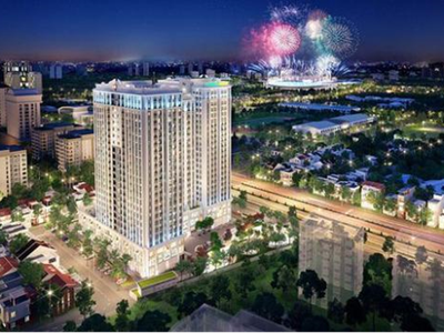 Florence Mỹ Đình điểm sáng thị trường phía Tây Thủ đô