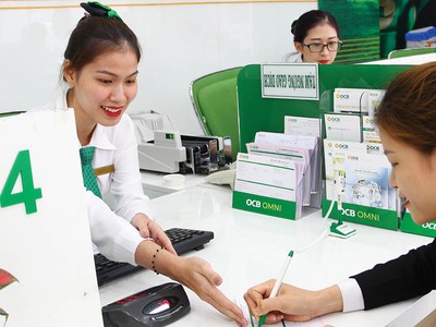 Tự tin vào “của để dành”, ngân hàng đặt mục tiêu lợi nhuận lớn