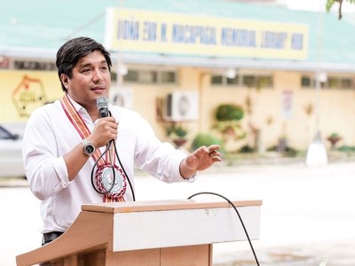 Sắc lệnh mới ban hành do thị trưởng Ramon Guico III thông qua.