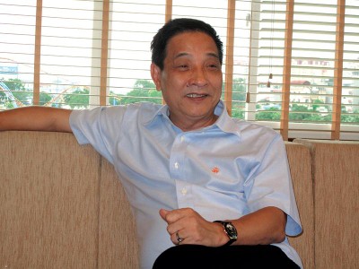 Chủ tịch Empire Group: “Tôi đặt uy tín cá nhân vào Cocobay”