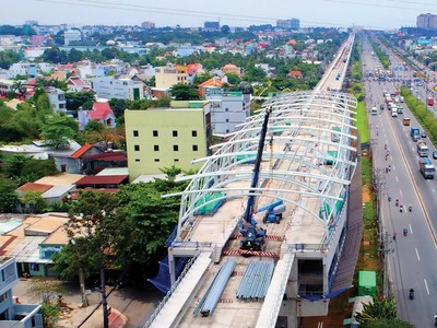 Cẩn trọng với những “cơn sốt” ăn theo hạ tầng tương lai