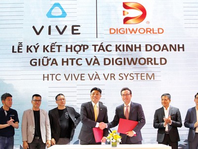 Động lực tăng trưởng mới của Digiworld