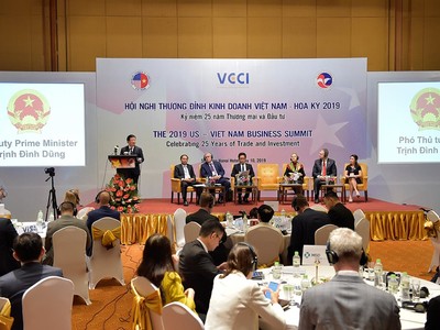 Việt Nam - Hoa Kỳ: Kỳ vọng dòng chảy đầu tư mạnh hơn