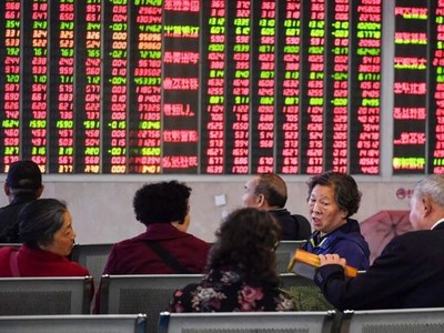 Các công ty Trung Quốc đã vỡ nợ 39,2 tỷ nhân dân tệ trái phiếu trong 4 tháng đầu năm nay.