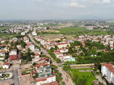 Thị trường bất động sản Bắc Giang đang trở nên sôi động trong nửa đầu năm 2019.