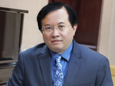 Ông Tạ Quang Đông. Ảnh: Nhạc viện TP HCM.