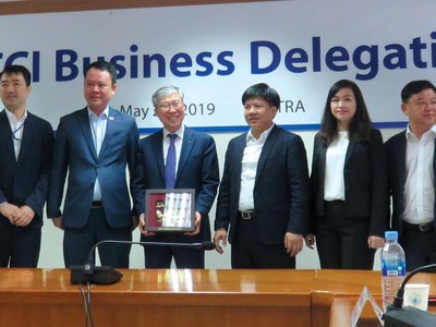 Doanh nghiệp Hàn Quốc muốn mở rộng đầu tư tại Việt Nam