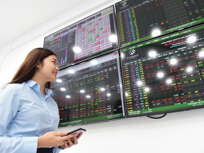 Thị trường chứng khoán tháng 6: Cơ hội với midcap