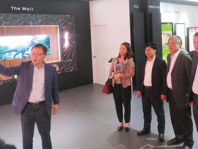 Samsung chia sẻ sự sáng tạo bằng những cải tiến cụ thể, làm tăng cảm nhận tiện ích và thú vị của các khách hàng.